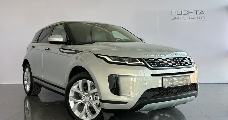 land rover range rover evoque kujawsko-pomorskie Land Rover Range Rover Evoque cena 227990 przebieg: 12950, rok produkcji 2023 z Oborniki